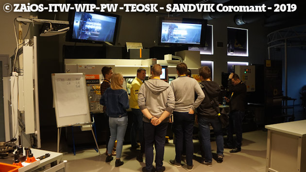 TEOSK-Sandvik Coromant