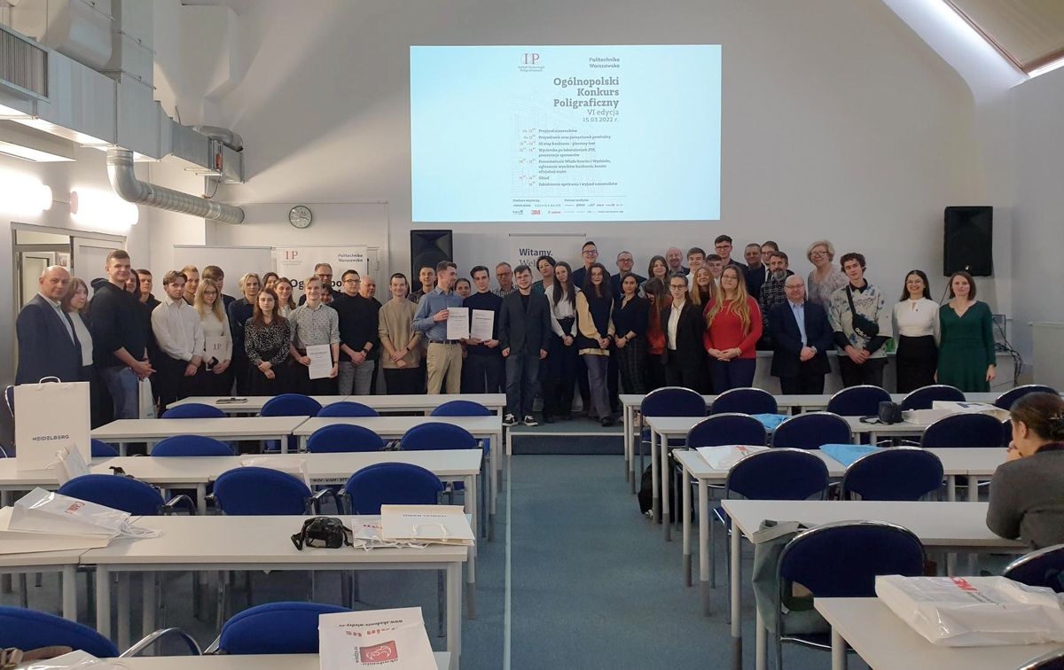 Finał 6. edycji Konkursu - zdjęcie grupowe